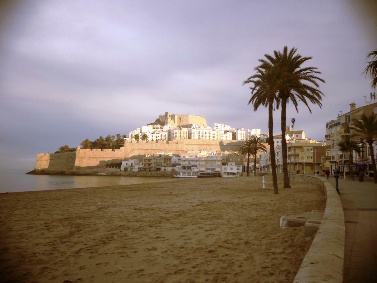 Jewel Of Peniscola Daire Dış mekan fotoğraf